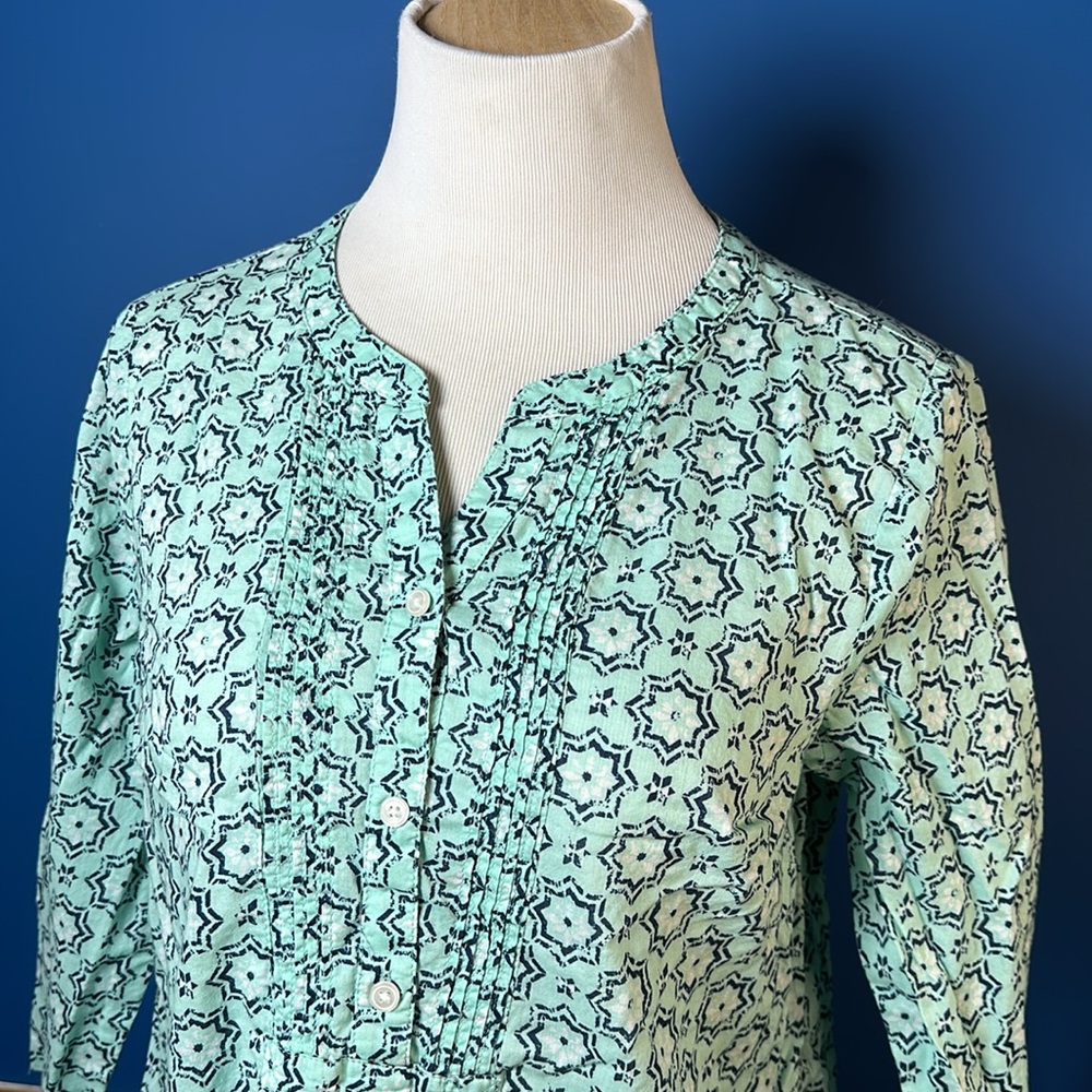 Talbots top - Picture 2 of 7